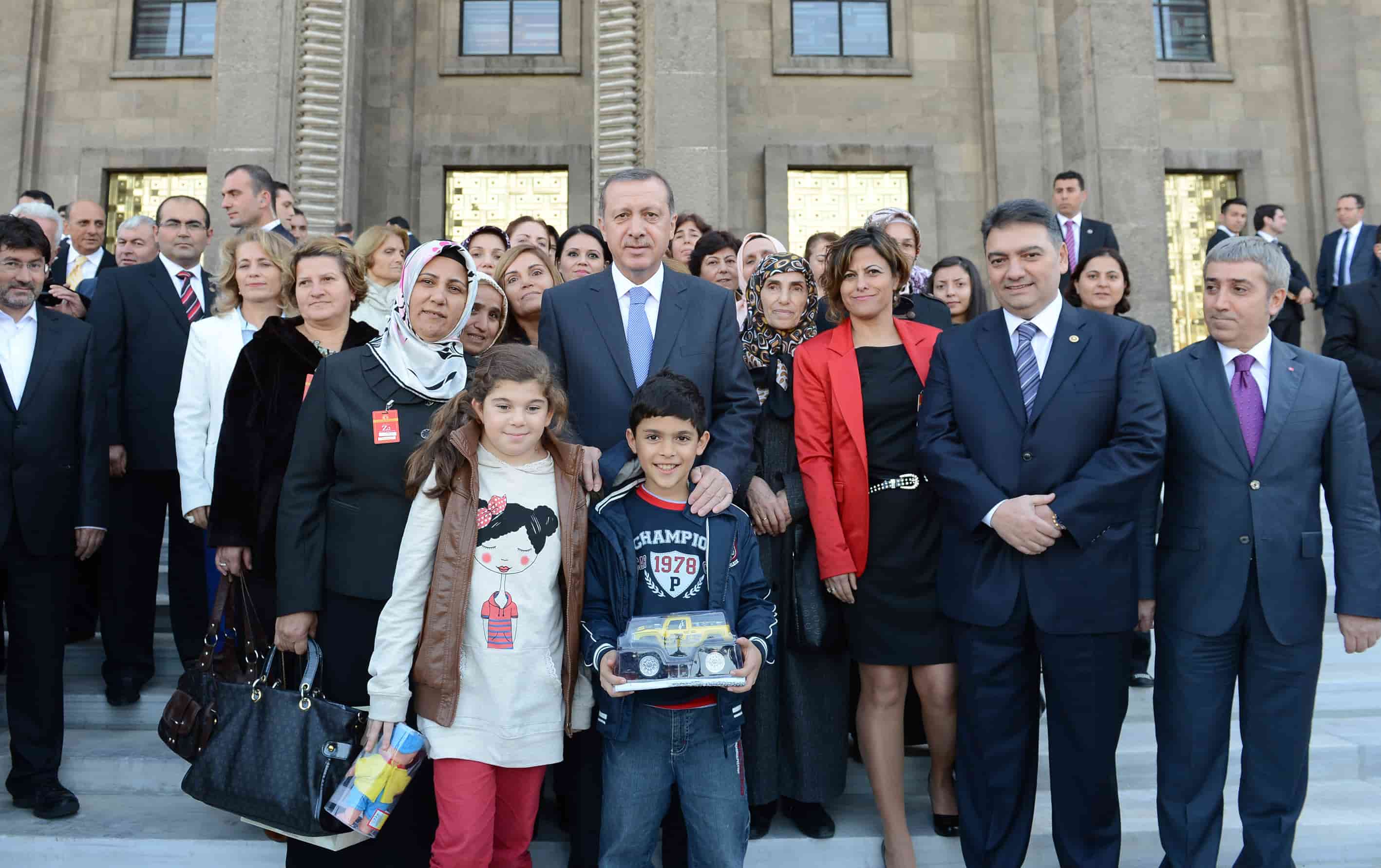 ŞEBİNKARAHİSARLI KADINLAR ANKARA’DA